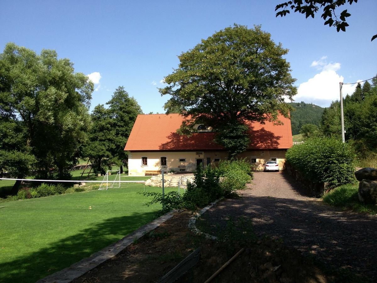 Belsky Dvur Bely Exterior foto