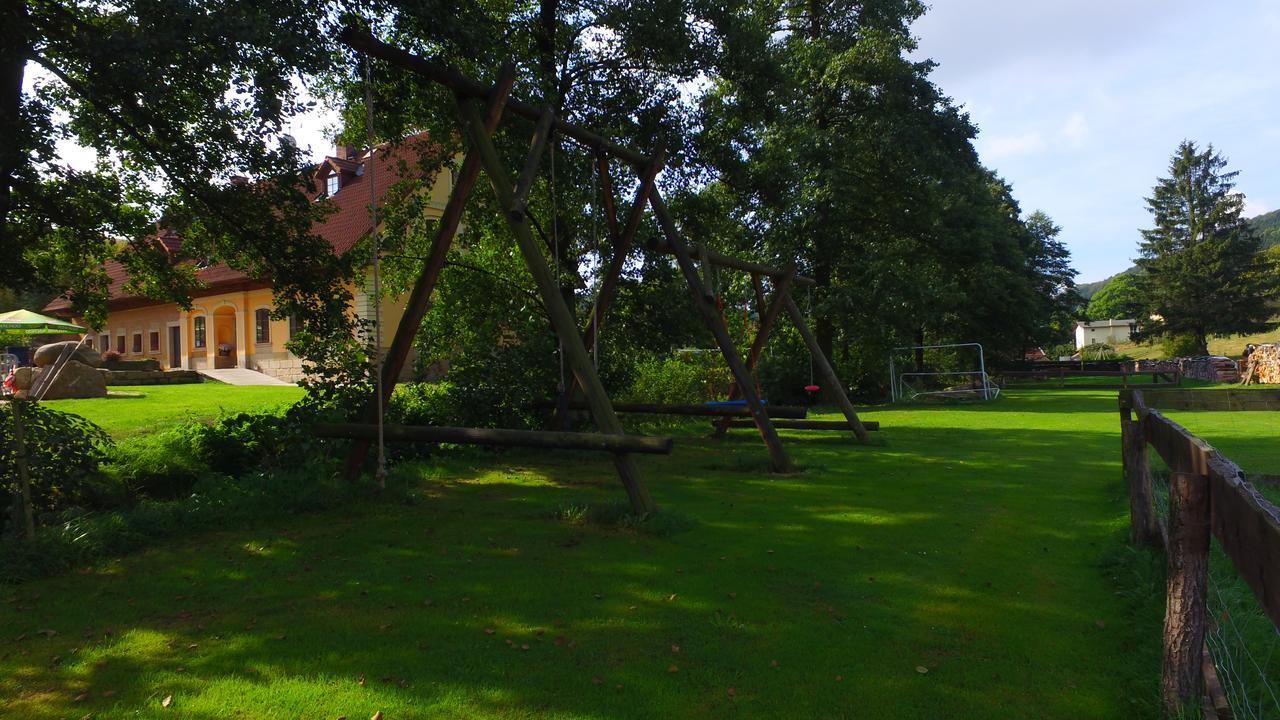Belsky Dvur Bely Exterior foto