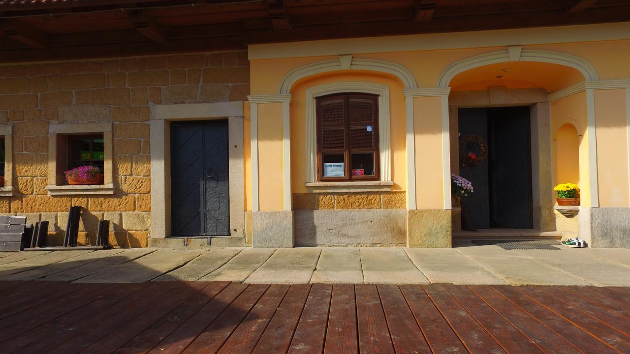 Belsky Dvur Bely Exterior foto