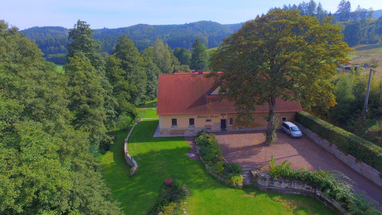 Belsky Dvur Bely Exterior foto